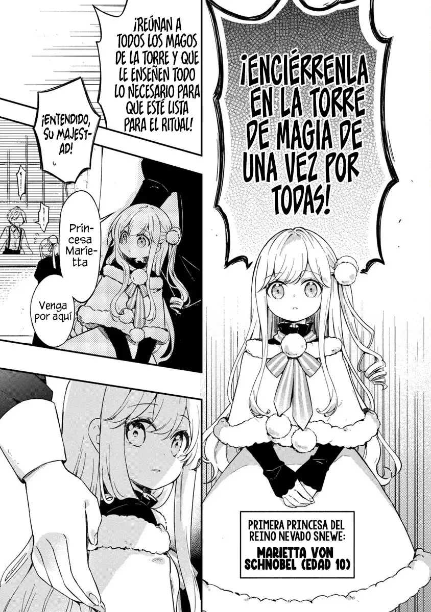 Kiraware Majo To Karada Ga Irekawatta Keredo, Watashi Wa Kyou Mo Genki Ni Kurashiteimasu! Capitulo 1 página 10