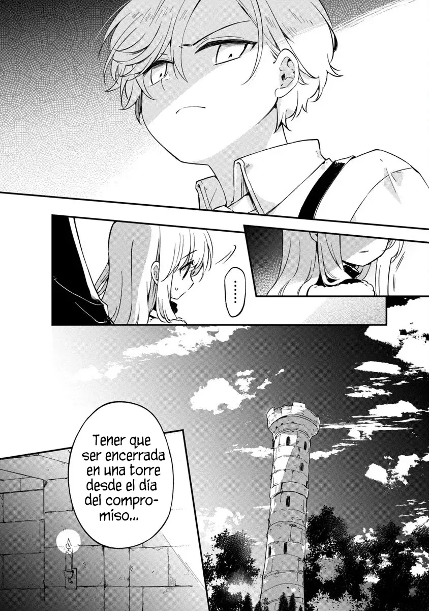 Kiraware Majo To Karada Ga Irekawatta Keredo, Watashi Wa Kyou Mo Genki Ni Kurashiteimasu! Capitulo 1 página 11