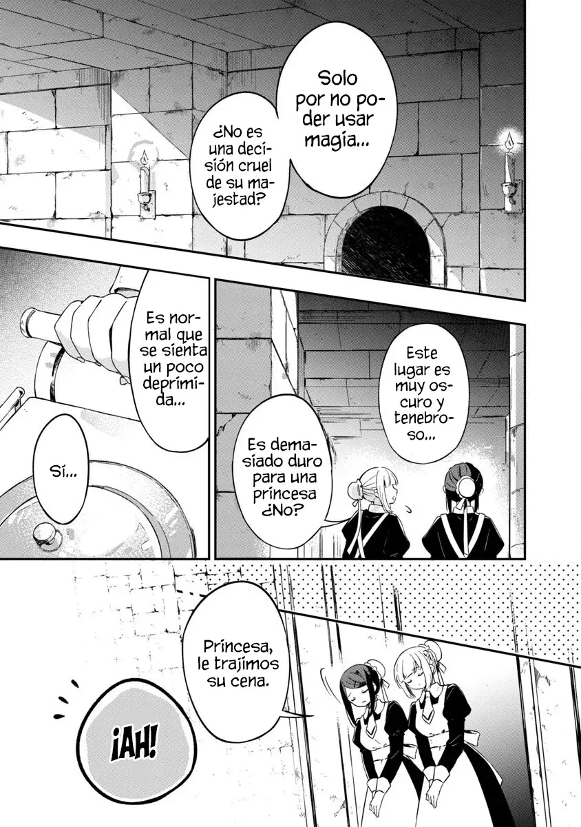 Kiraware Majo To Karada Ga Irekawatta Keredo, Watashi Wa Kyou Mo Genki Ni Kurashiteimasu! Capitulo 1 página 12