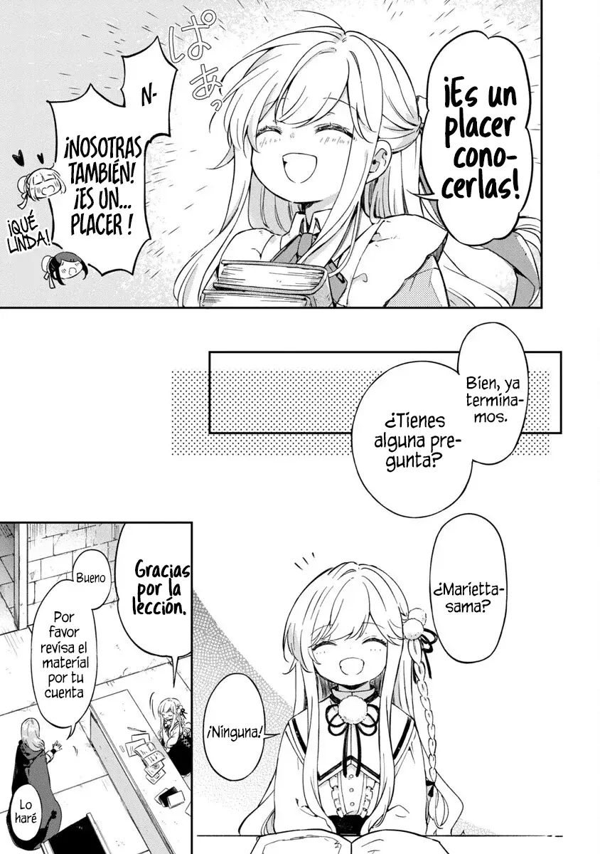Kiraware Majo To Karada Ga Irekawatta Keredo, Watashi Wa Kyou Mo Genki Ni Kurashiteimasu! Capitulo 1 página 14