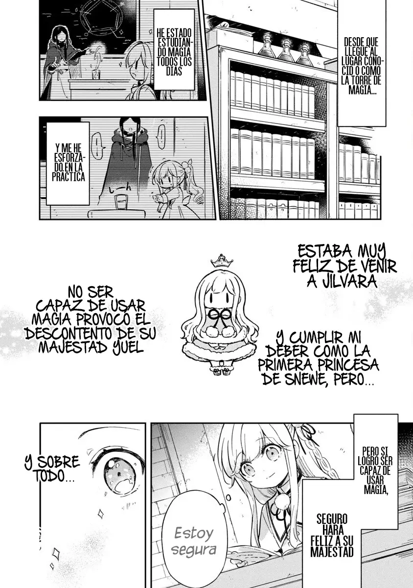 Kiraware Majo To Karada Ga Irekawatta Keredo, Watashi Wa Kyou Mo Genki Ni Kurashiteimasu! Capitulo 1 página 15