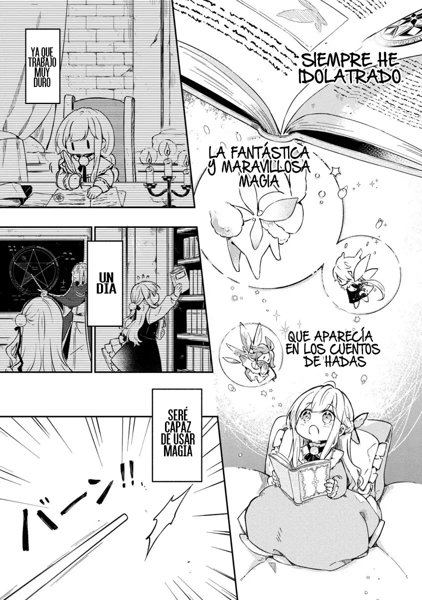 Kiraware Majo To Karada Ga Irekawatta Keredo, Watashi Wa Kyou Mo Genki Ni Kurashiteimasu! Capitulo 1 página 16