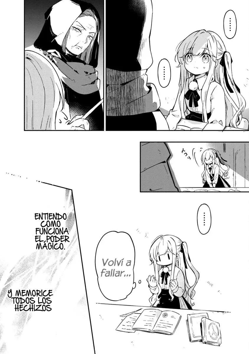 Kiraware Majo To Karada Ga Irekawatta Keredo, Watashi Wa Kyou Mo Genki Ni Kurashiteimasu! Capitulo 1 página 17