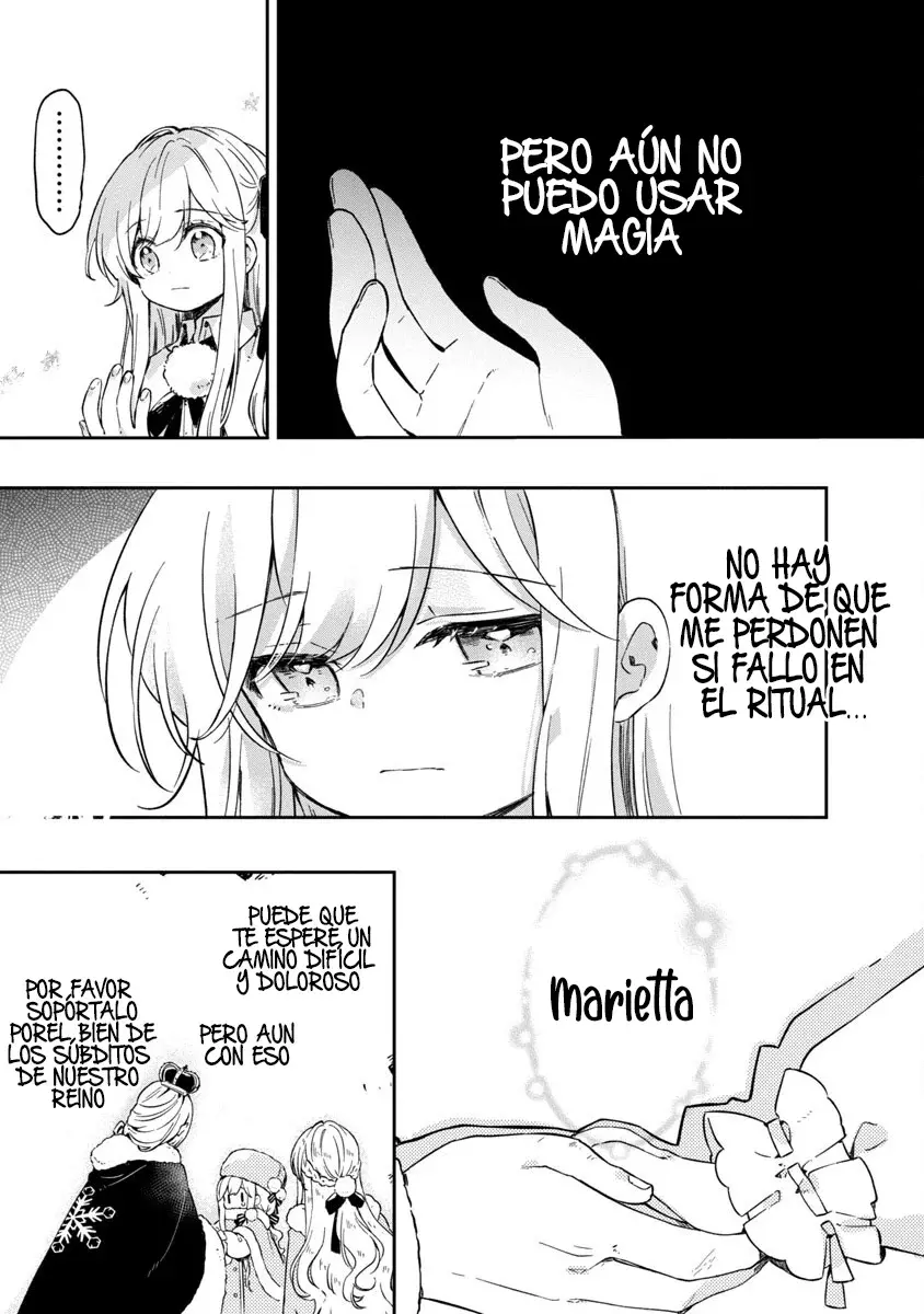 Kiraware Majo To Karada Ga Irekawatta Keredo, Watashi Wa Kyou Mo Genki Ni Kurashiteimasu! Capitulo 1 página 18