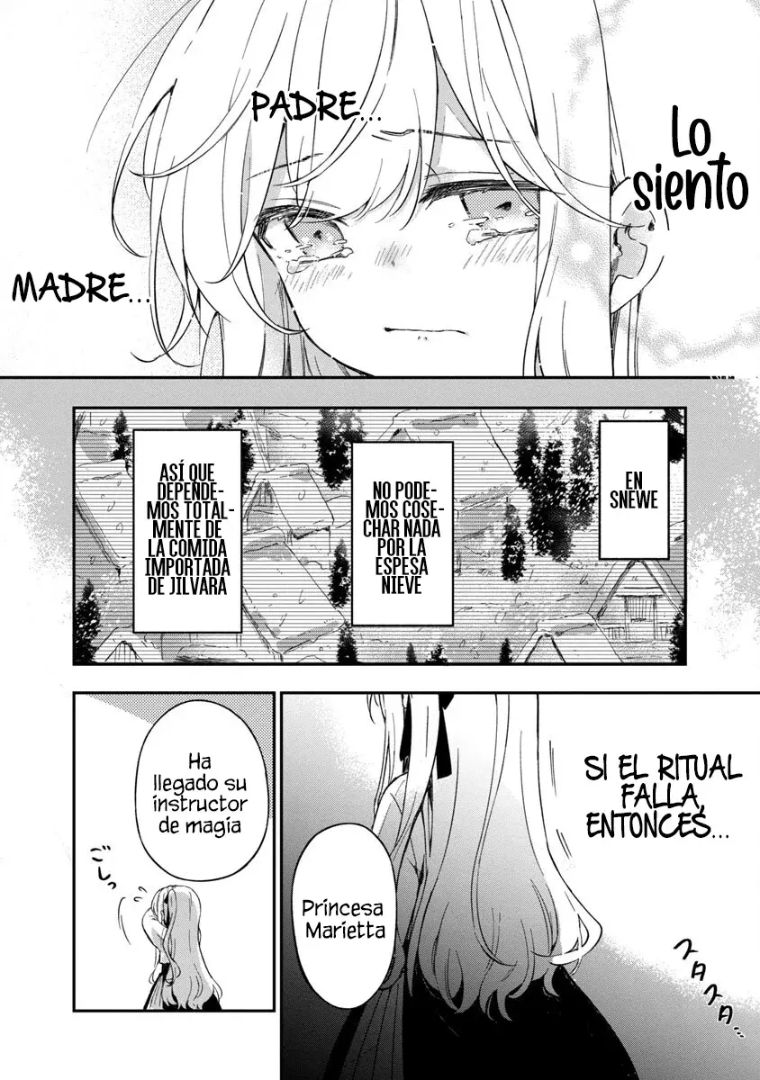 Kiraware Majo To Karada Ga Irekawatta Keredo, Watashi Wa Kyou Mo Genki Ni Kurashiteimasu! Capitulo 1 página 19