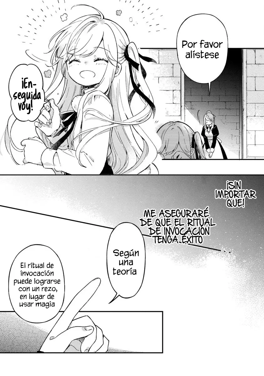 Kiraware Majo To Karada Ga Irekawatta Keredo, Watashi Wa Kyou Mo Genki Ni Kurashiteimasu! Capitulo 1 página 20