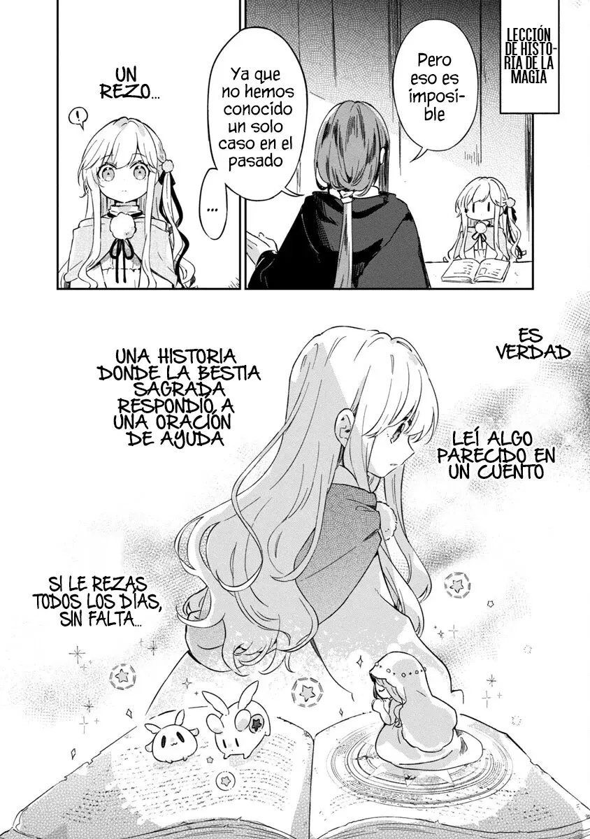 Kiraware Majo To Karada Ga Irekawatta Keredo, Watashi Wa Kyou Mo Genki Ni Kurashiteimasu! Capitulo 1 página 21