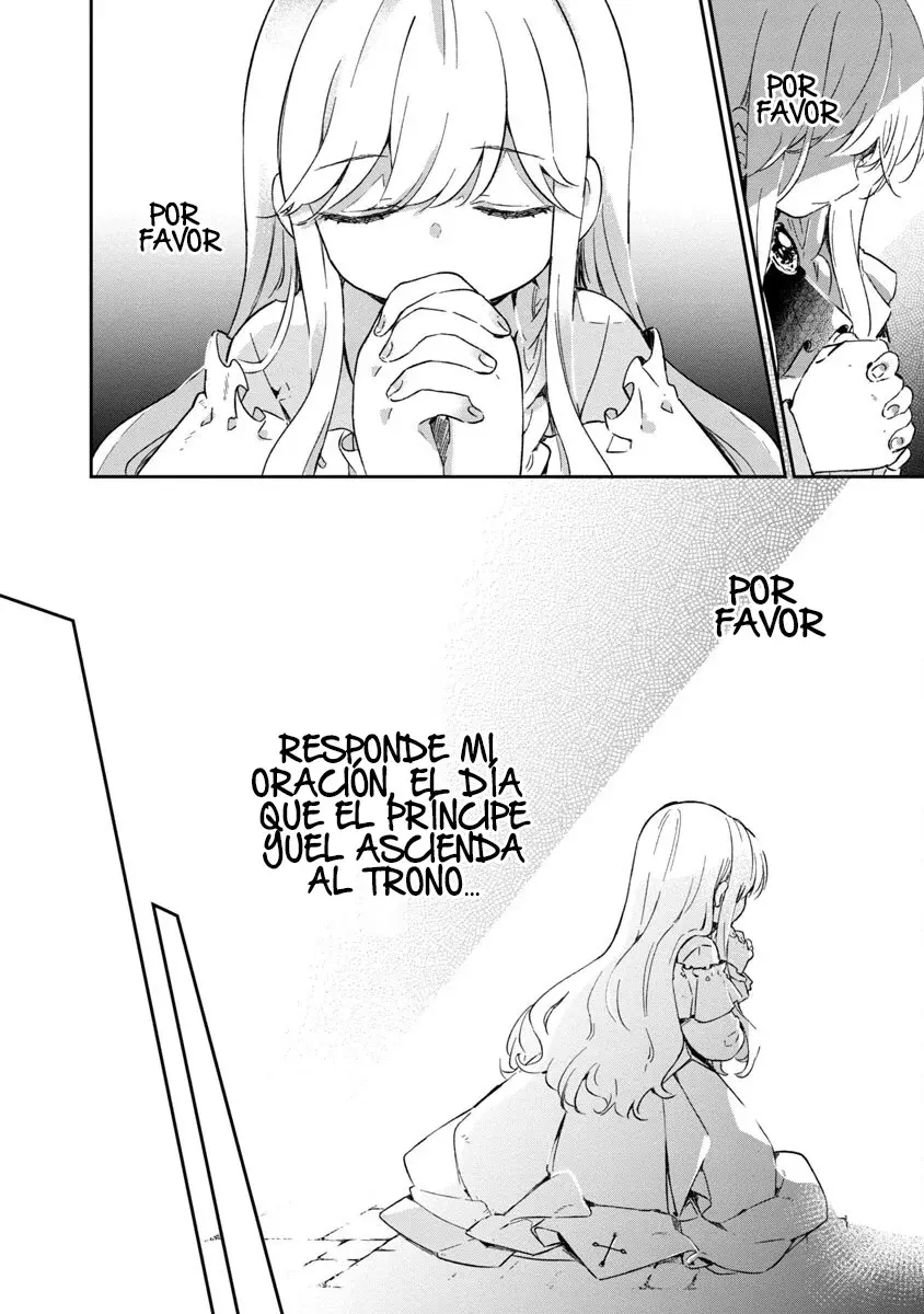Kiraware Majo To Karada Ga Irekawatta Keredo, Watashi Wa Kyou Mo Genki Ni Kurashiteimasu! Capitulo 1 página 23