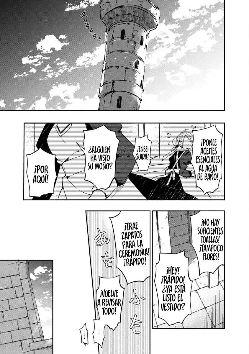 Kiraware Majo To Karada Ga Irekawatta Keredo, Watashi Wa Kyou Mo Genki Ni Kurashiteimasu! Capitulo 1 página 24