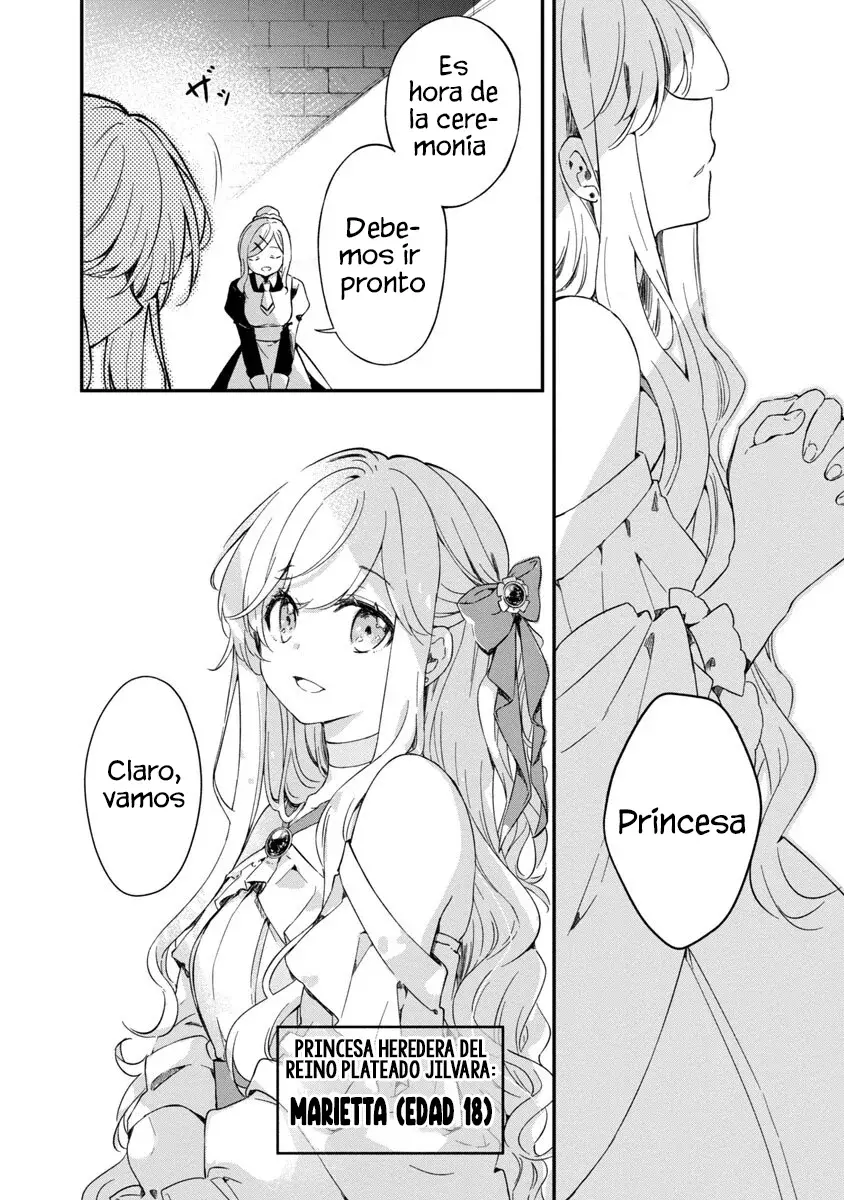 Kiraware Majo To Karada Ga Irekawatta Keredo, Watashi Wa Kyou Mo Genki Ni Kurashiteimasu! Capitulo 1 página 25