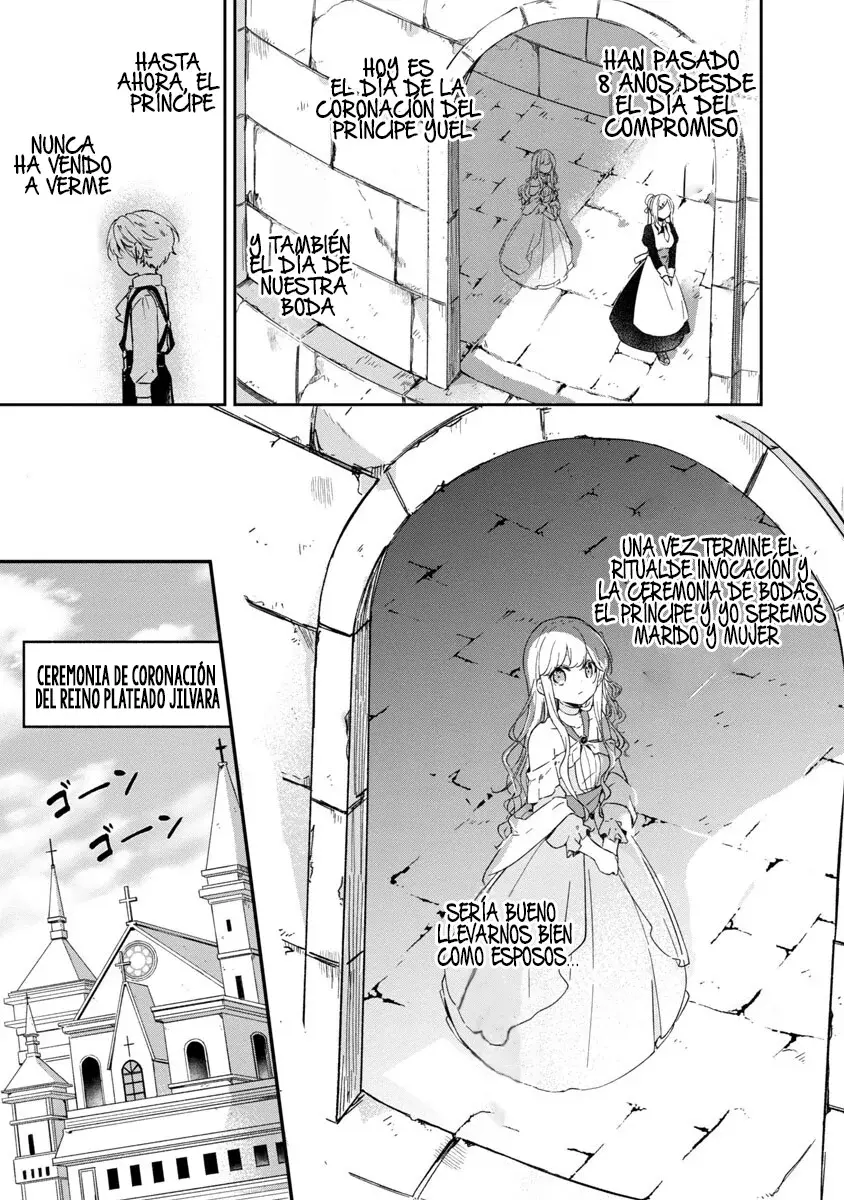 Kiraware Majo To Karada Ga Irekawatta Keredo, Watashi Wa Kyou Mo Genki Ni Kurashiteimasu! Capitulo 1 página 26