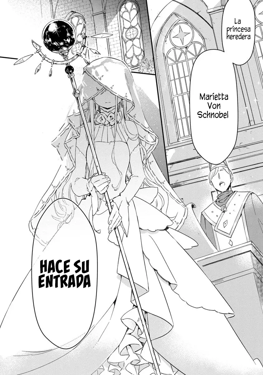 Kiraware Majo To Karada Ga Irekawatta Keredo, Watashi Wa Kyou Mo Genki Ni Kurashiteimasu! Capitulo 1 página 27