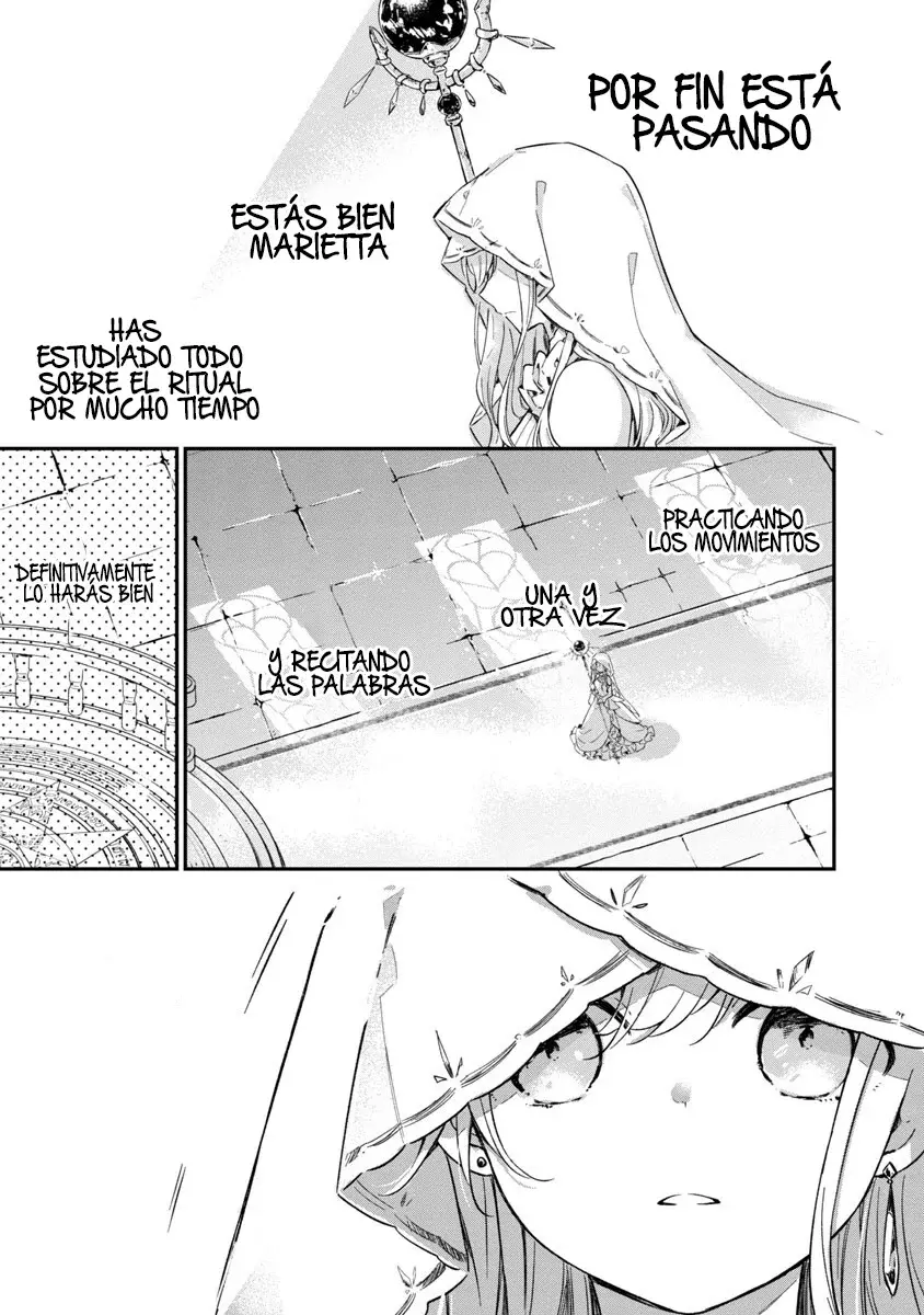 Kiraware Majo To Karada Ga Irekawatta Keredo, Watashi Wa Kyou Mo Genki Ni Kurashiteimasu! Capitulo 1 página 28