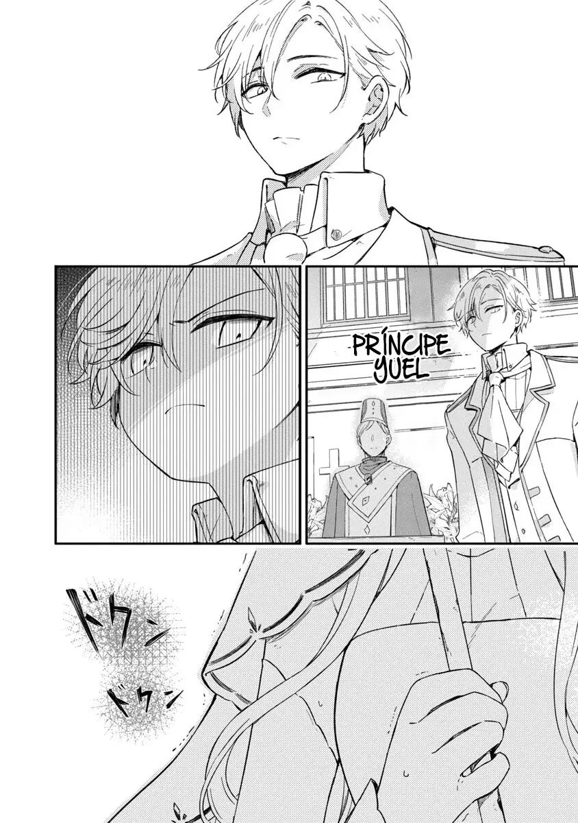 Kiraware Majo To Karada Ga Irekawatta Keredo, Watashi Wa Kyou Mo Genki Ni Kurashiteimasu! Capitulo 1 página 29
