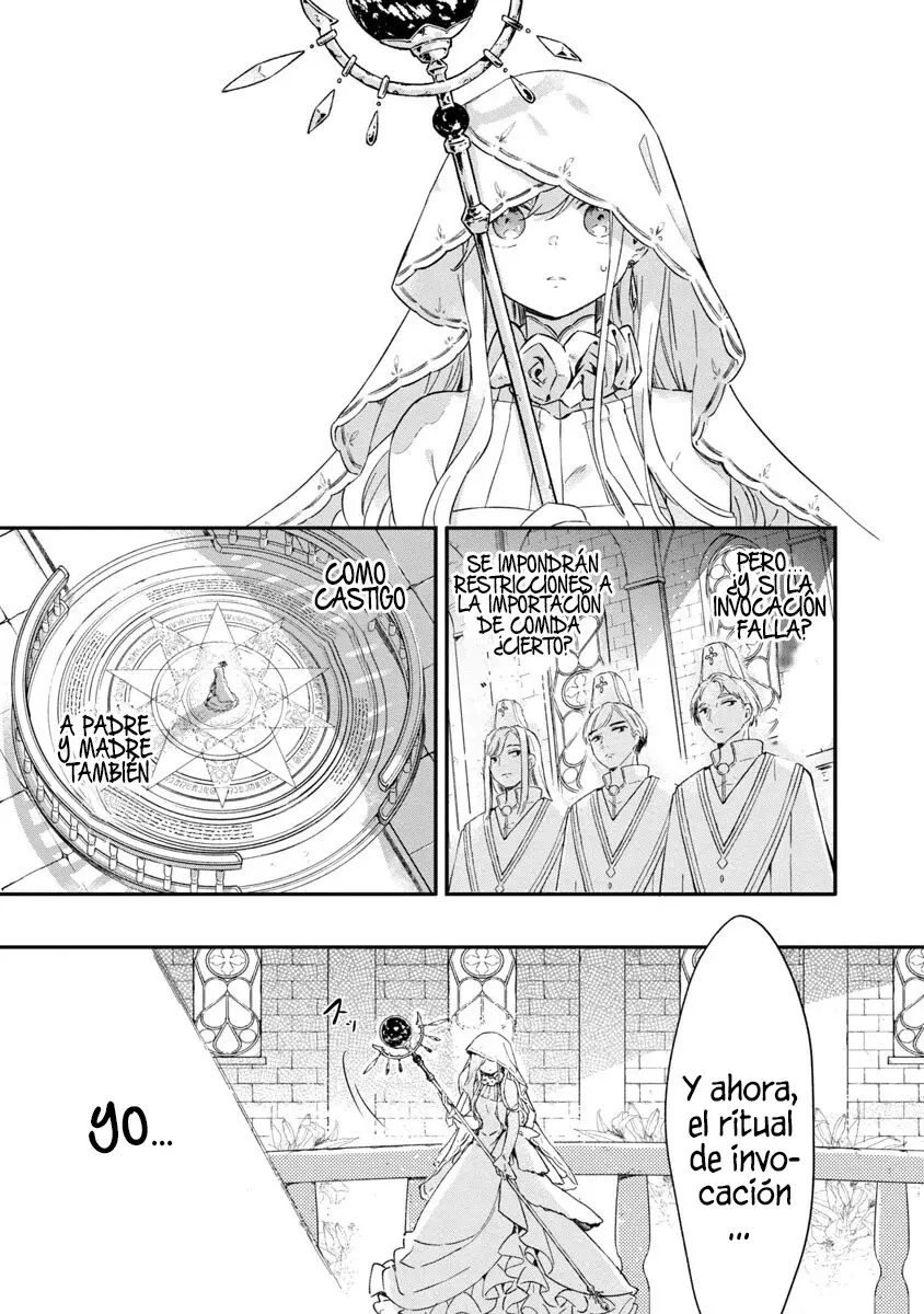 Kiraware Majo To Karada Ga Irekawatta Keredo, Watashi Wa Kyou Mo Genki Ni Kurashiteimasu! Capitulo 1 página 30
