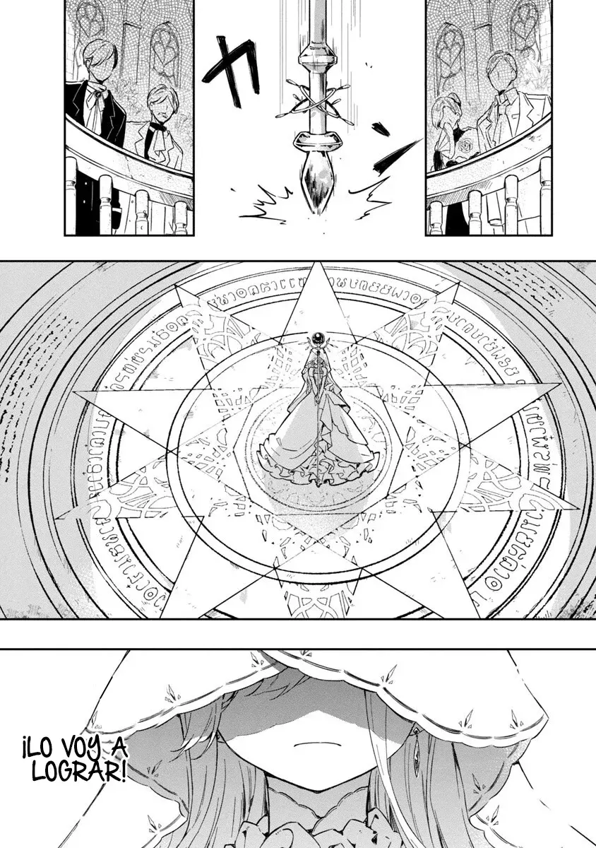 Kiraware Majo To Karada Ga Irekawatta Keredo, Watashi Wa Kyou Mo Genki Ni Kurashiteimasu! Capitulo 1 página 31