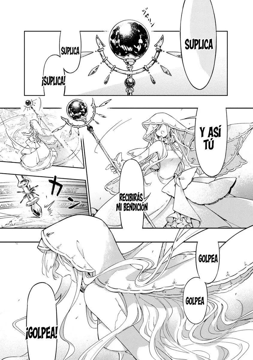 Kiraware Majo To Karada Ga Irekawatta Keredo, Watashi Wa Kyou Mo Genki Ni Kurashiteimasu! Capitulo 1 página 32