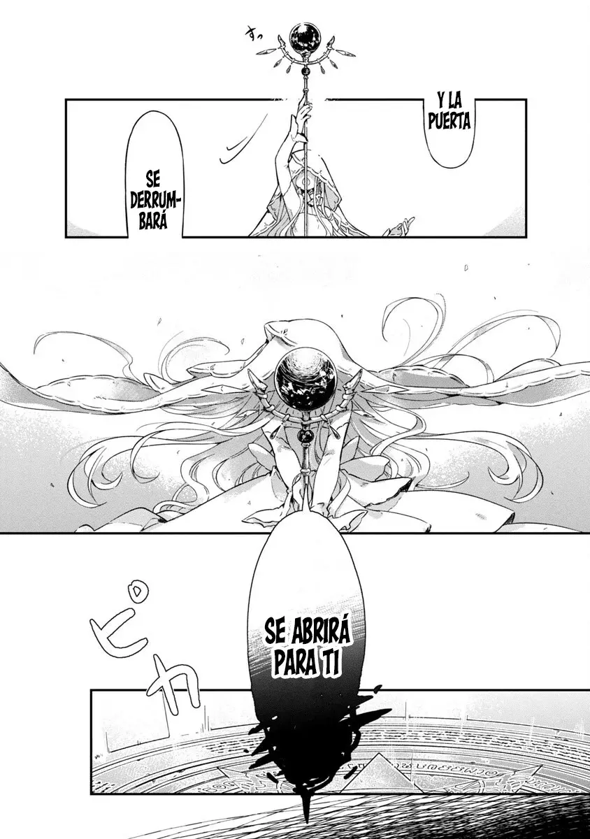 Kiraware Majo To Karada Ga Irekawatta Keredo, Watashi Wa Kyou Mo Genki Ni Kurashiteimasu! Capitulo 1 página 33
