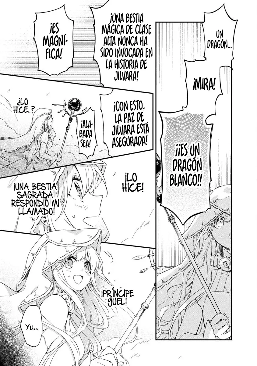Kiraware Majo To Karada Ga Irekawatta Keredo, Watashi Wa Kyou Mo Genki Ni Kurashiteimasu! Capitulo 1 página 36
