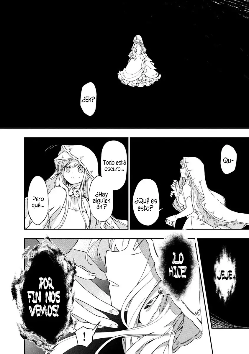 Kiraware Majo To Karada Ga Irekawatta Keredo, Watashi Wa Kyou Mo Genki Ni Kurashiteimasu! Capitulo 1 página 37