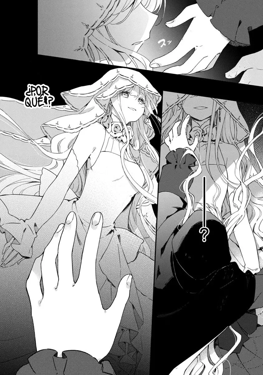 Kiraware Majo To Karada Ga Irekawatta Keredo, Watashi Wa Kyou Mo Genki Ni Kurashiteimasu! Capitulo 1 página 39