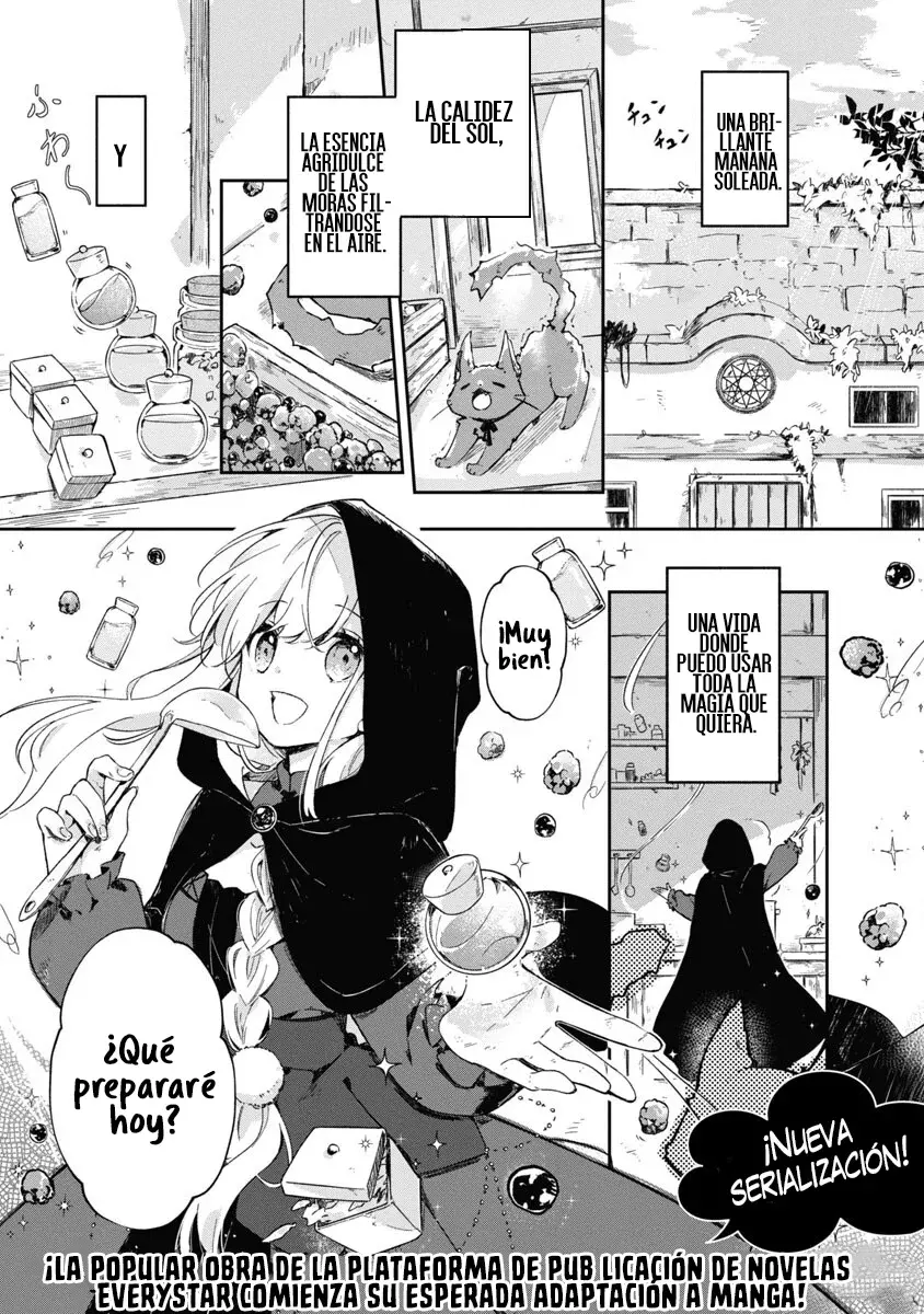 Kiraware Majo To Karada Ga Irekawatta Keredo, Watashi Wa Kyou Mo Genki Ni Kurashiteimasu! Capitulo 1 página 4