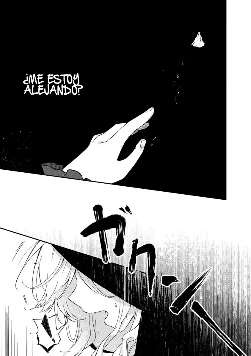 Kiraware Majo To Karada Ga Irekawatta Keredo, Watashi Wa Kyou Mo Genki Ni Kurashiteimasu! Capitulo 1 página 40
