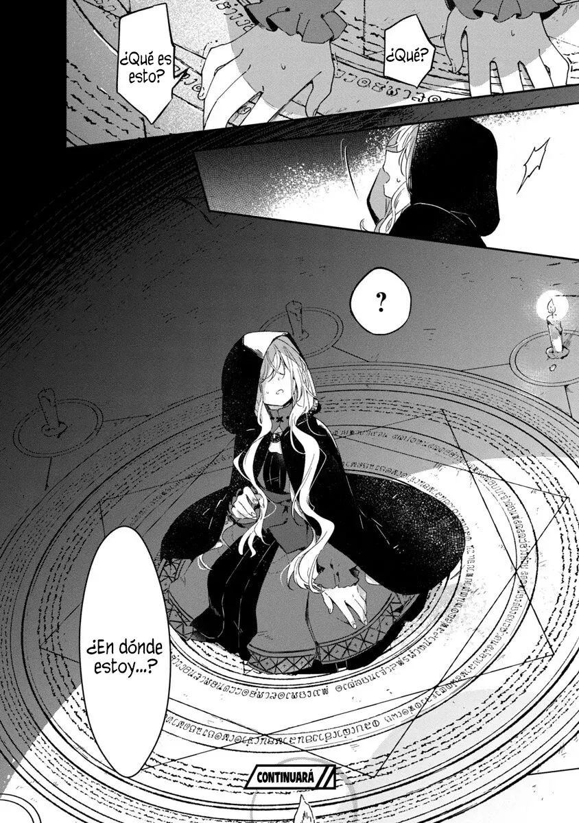 Kiraware Majo To Karada Ga Irekawatta Keredo, Watashi Wa Kyou Mo Genki Ni Kurashiteimasu! Capitulo 1 página 41
