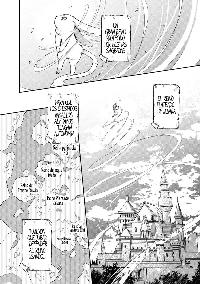 Kiraware Majo To Karada Ga Irekawatta Keredo, Watashi Wa Kyou Mo Genki Ni Kurashiteimasu! Capitulo 1 página 7
