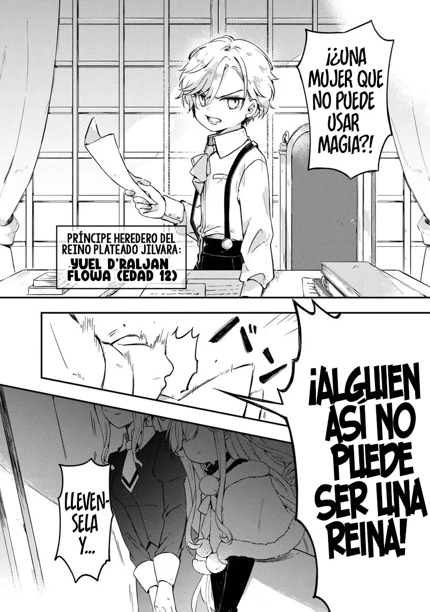 Kiraware Majo To Karada Ga Irekawatta Keredo, Watashi Wa Kyou Mo Genki Ni Kurashiteimasu! Capitulo 1 página 9