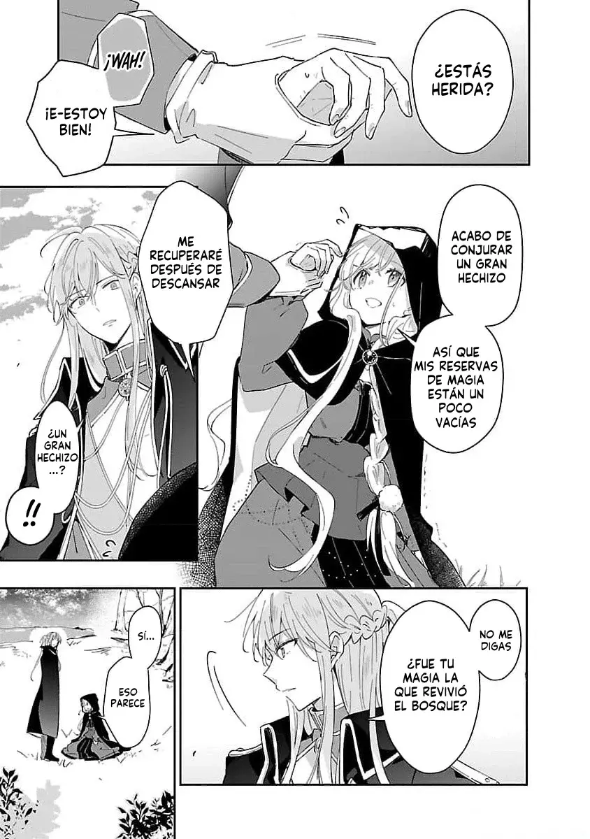 Kiraware Majo To Karada Ga Irekawatta Keredo, Watashi Wa Kyou Mo Genki Ni Kurashiteimasu! Capitulo 10 página 10