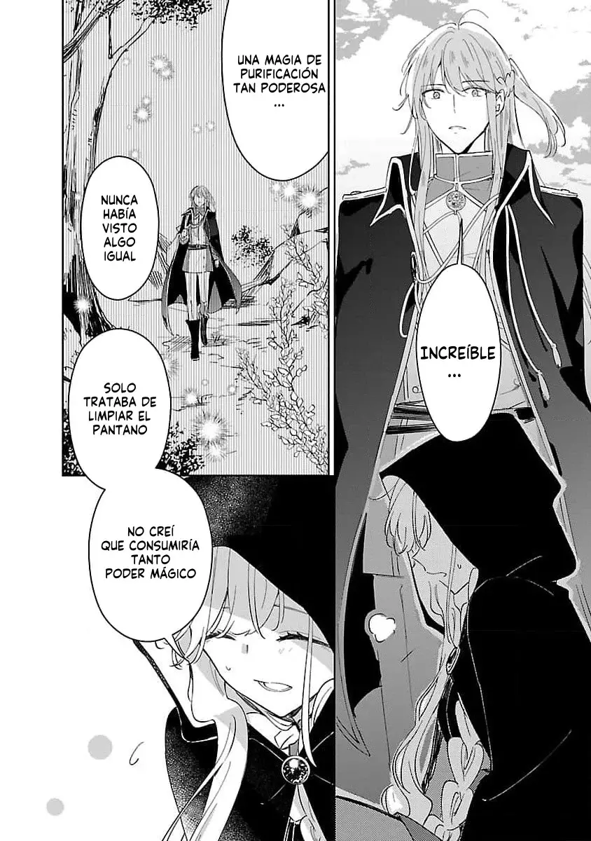 Kiraware Majo To Karada Ga Irekawatta Keredo, Watashi Wa Kyou Mo Genki Ni Kurashiteimasu! Capitulo 10 página 11