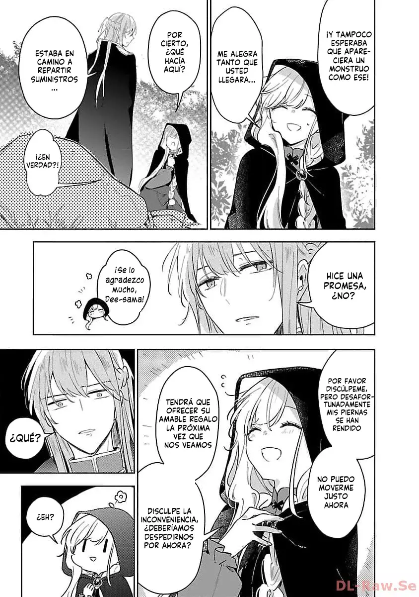 Kiraware Majo To Karada Ga Irekawatta Keredo, Watashi Wa Kyou Mo Genki Ni Kurashiteimasu! Capitulo 10 página 12