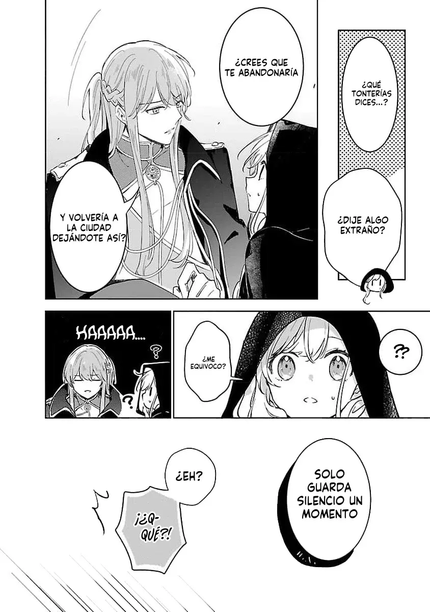 Kiraware Majo To Karada Ga Irekawatta Keredo, Watashi Wa Kyou Mo Genki Ni Kurashiteimasu! Capitulo 10 página 13