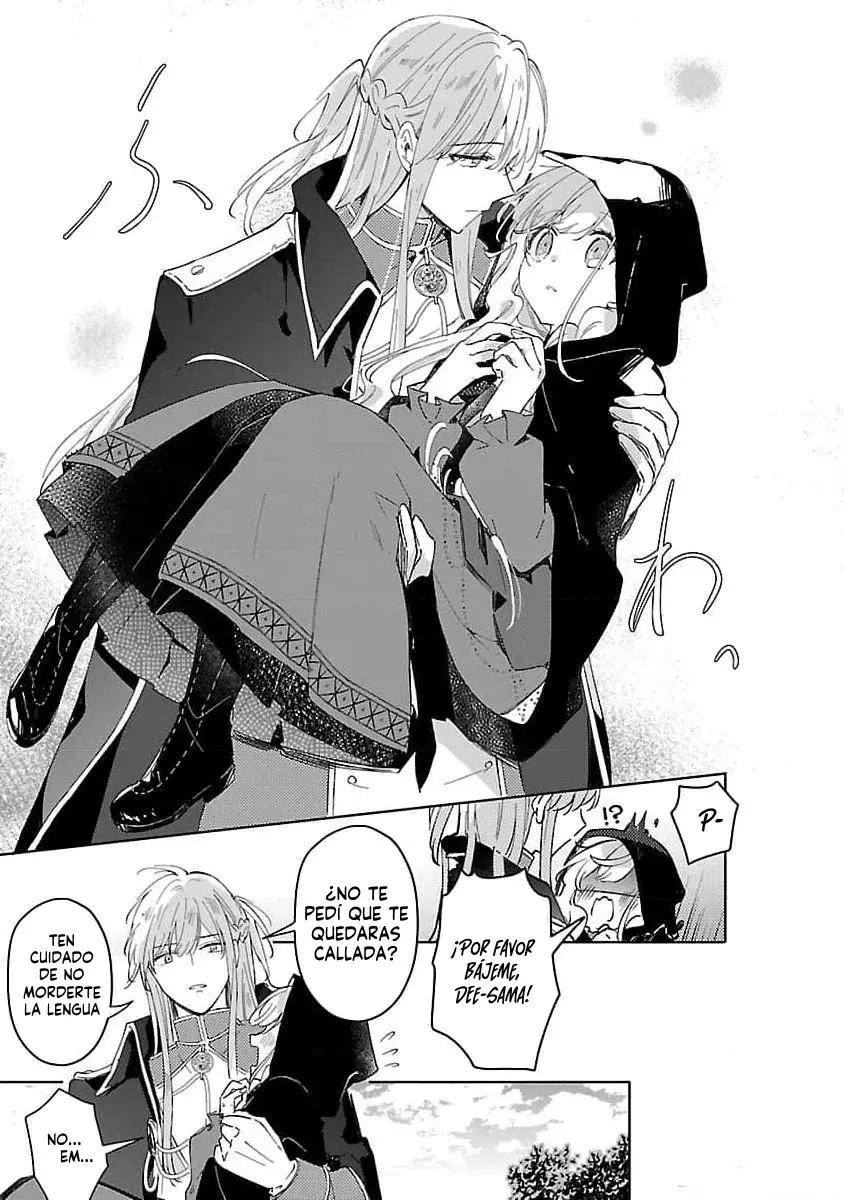 Kiraware Majo To Karada Ga Irekawatta Keredo, Watashi Wa Kyou Mo Genki Ni Kurashiteimasu! Capitulo 10 página 14
