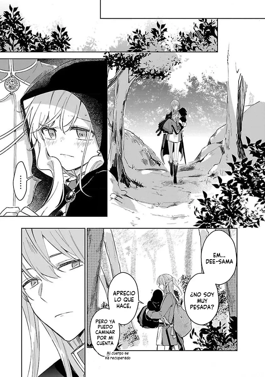 Kiraware Majo To Karada Ga Irekawatta Keredo, Watashi Wa Kyou Mo Genki Ni Kurashiteimasu! Capitulo 10 página 16