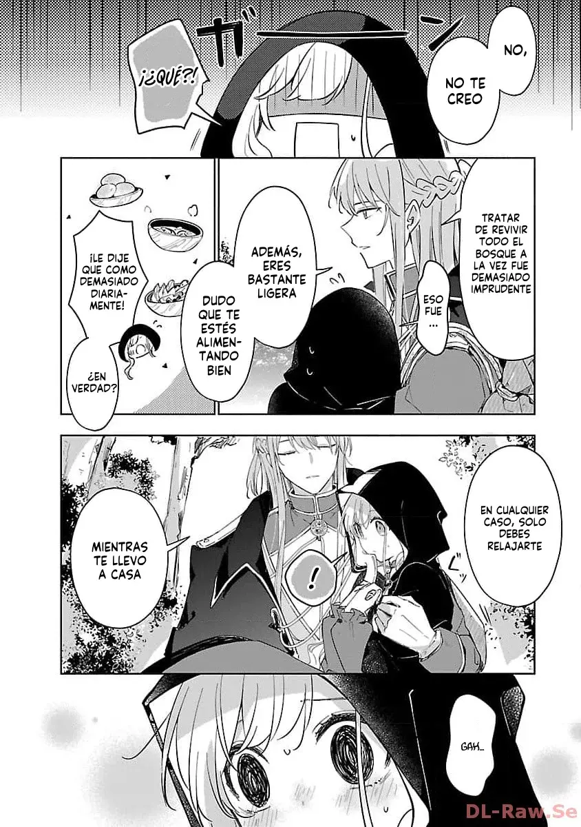 Kiraware Majo To Karada Ga Irekawatta Keredo, Watashi Wa Kyou Mo Genki Ni Kurashiteimasu! Capitulo 10 página 17