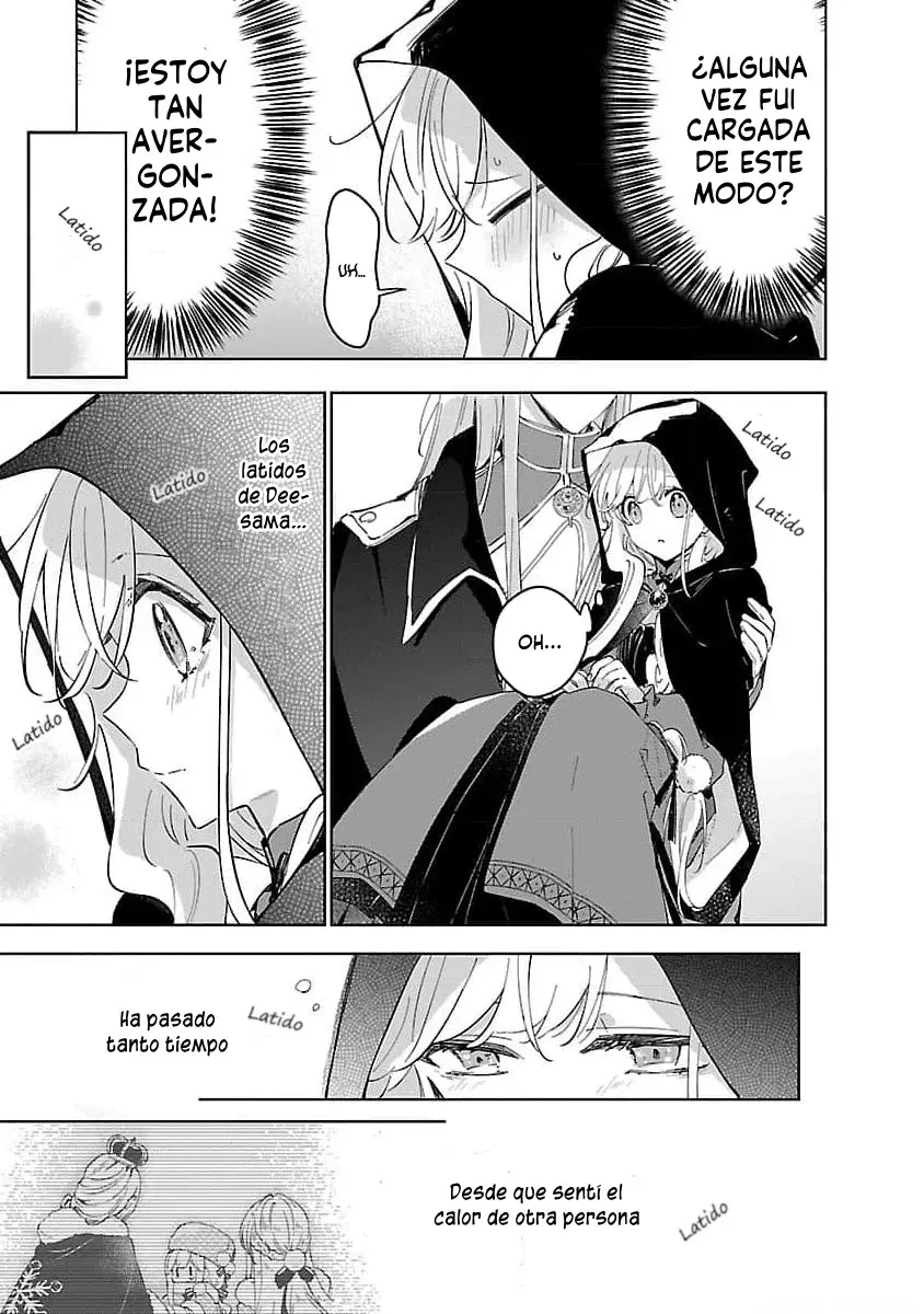 Kiraware Majo To Karada Ga Irekawatta Keredo, Watashi Wa Kyou Mo Genki Ni Kurashiteimasu! Capitulo 10 página 18