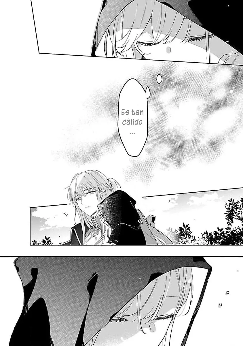 Kiraware Majo To Karada Ga Irekawatta Keredo, Watashi Wa Kyou Mo Genki Ni Kurashiteimasu! Capitulo 10 página 19