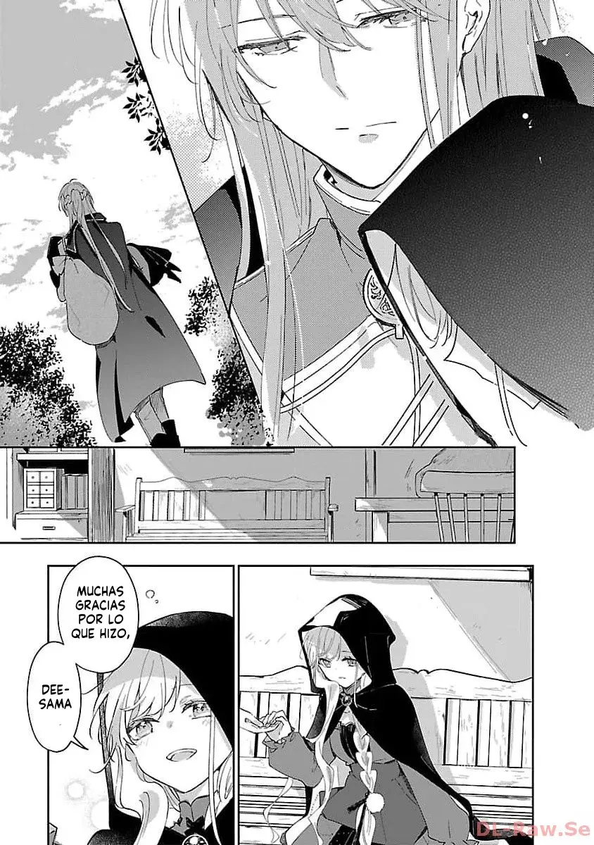 Kiraware Majo To Karada Ga Irekawatta Keredo, Watashi Wa Kyou Mo Genki Ni Kurashiteimasu! Capitulo 10 página 20