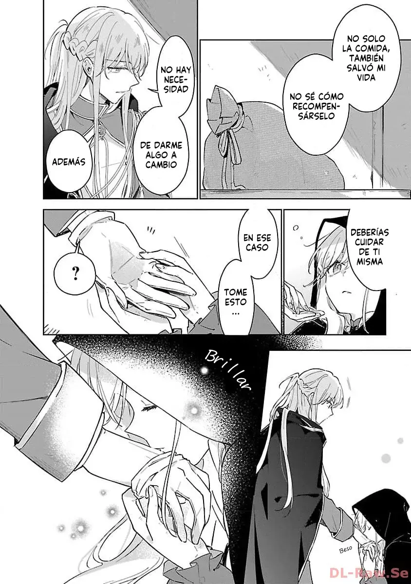 Kiraware Majo To Karada Ga Irekawatta Keredo, Watashi Wa Kyou Mo Genki Ni Kurashiteimasu! Capitulo 10 página 21