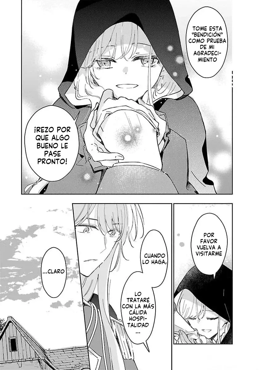 Kiraware Majo To Karada Ga Irekawatta Keredo, Watashi Wa Kyou Mo Genki Ni Kurashiteimasu! Capitulo 10 página 22