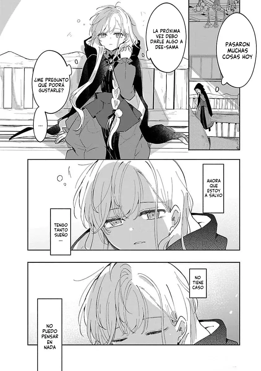 Kiraware Majo To Karada Ga Irekawatta Keredo, Watashi Wa Kyou Mo Genki Ni Kurashiteimasu! Capitulo 10 página 23