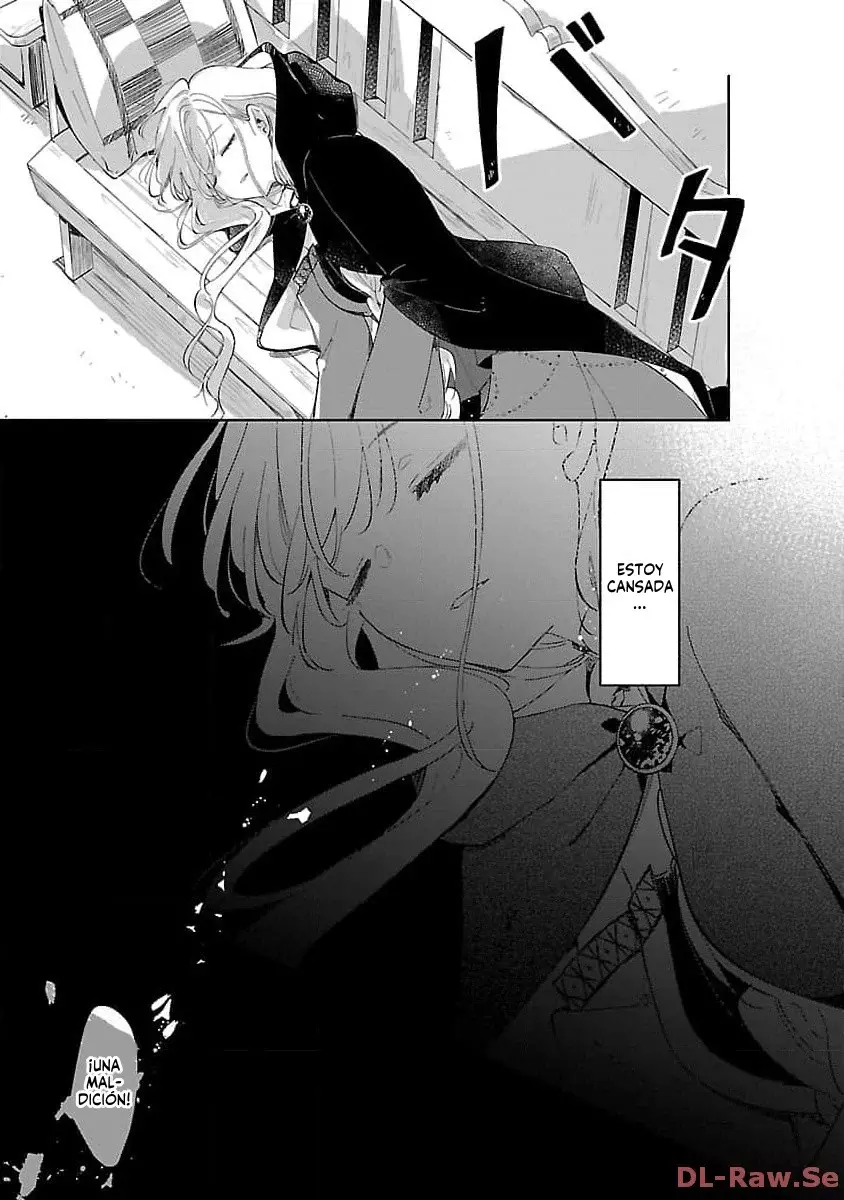 Kiraware Majo To Karada Ga Irekawatta Keredo, Watashi Wa Kyou Mo Genki Ni Kurashiteimasu! Capitulo 10 página 24