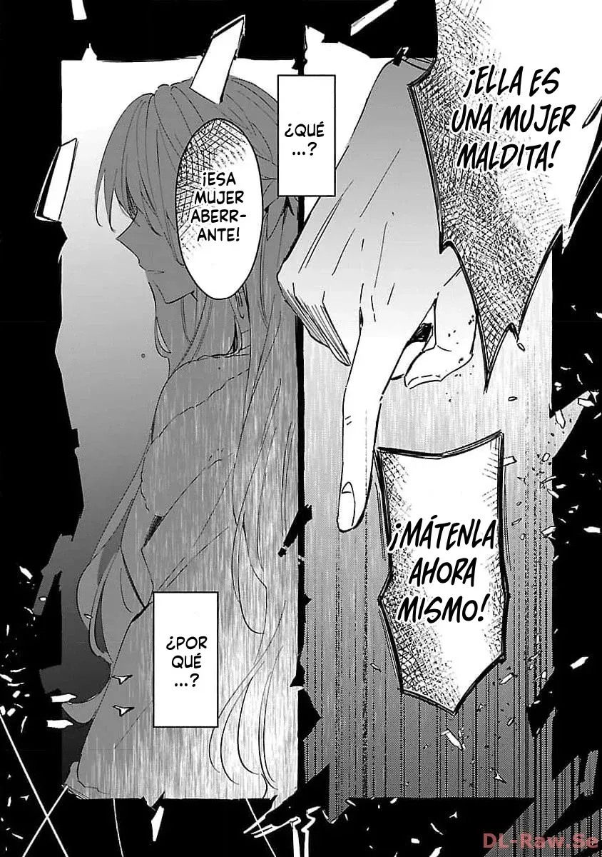 Kiraware Majo To Karada Ga Irekawatta Keredo, Watashi Wa Kyou Mo Genki Ni Kurashiteimasu! Capitulo 10 página 25