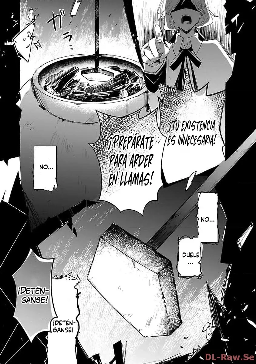 Kiraware Majo To Karada Ga Irekawatta Keredo, Watashi Wa Kyou Mo Genki Ni Kurashiteimasu! Capitulo 10 página 26