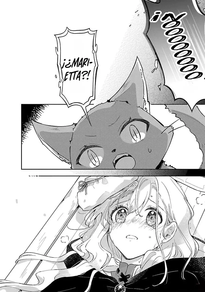 Kiraware Majo To Karada Ga Irekawatta Keredo, Watashi Wa Kyou Mo Genki Ni Kurashiteimasu! Capitulo 10 página 27