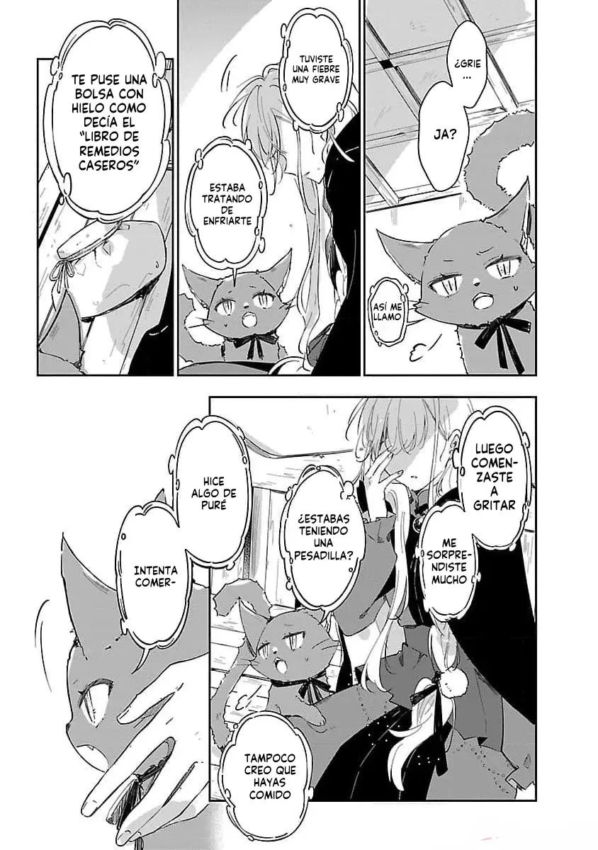 Kiraware Majo To Karada Ga Irekawatta Keredo, Watashi Wa Kyou Mo Genki Ni Kurashiteimasu! Capitulo 10 página 28