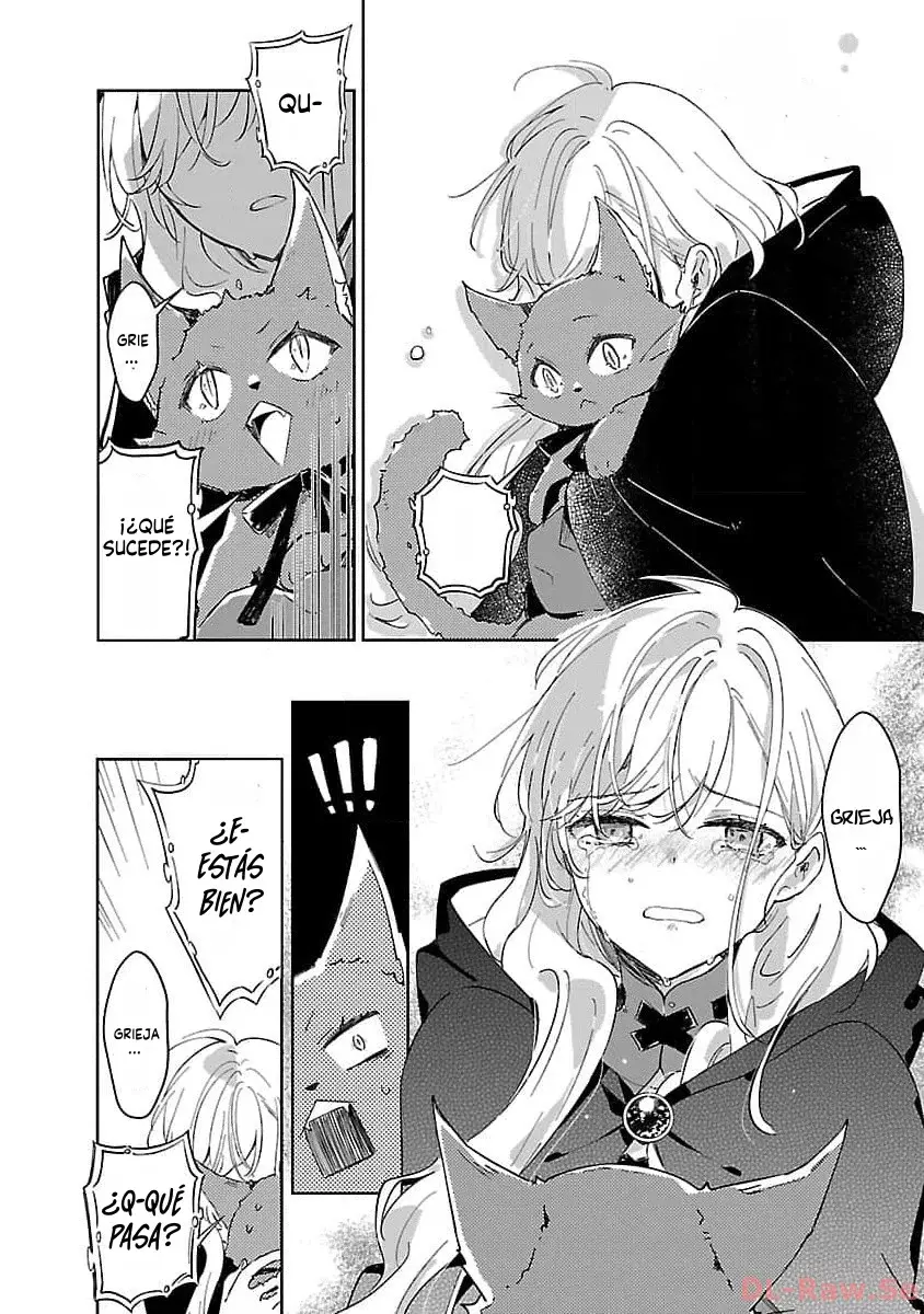 Kiraware Majo To Karada Ga Irekawatta Keredo, Watashi Wa Kyou Mo Genki Ni Kurashiteimasu! Capitulo 10 página 29