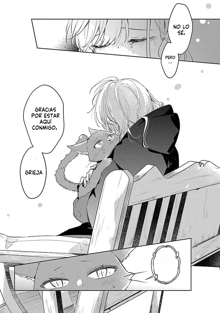 Kiraware Majo To Karada Ga Irekawatta Keredo, Watashi Wa Kyou Mo Genki Ni Kurashiteimasu! Capitulo 10 página 30
